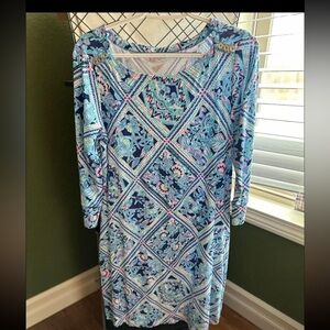 lily pulitzer dress